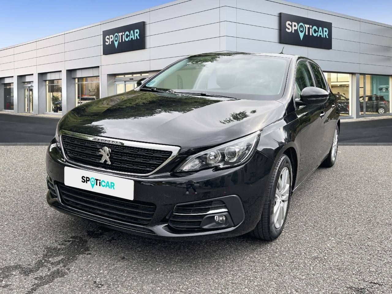 Foto peugeot 308 2021 /