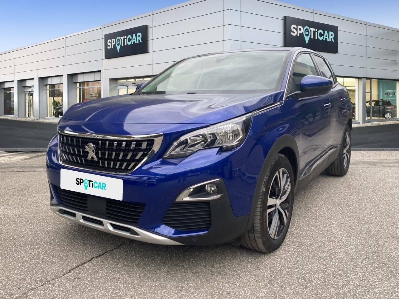 Foto peugeot 3008 2018 /
