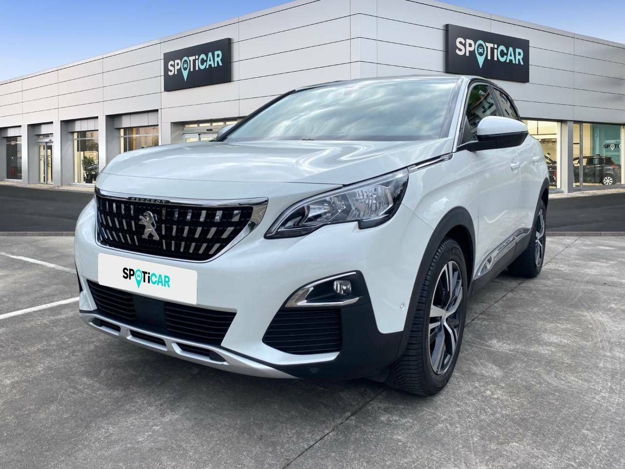 Foto peugeot 3008 2018 /