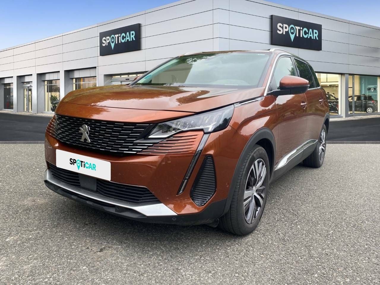 Foto peugeot 5008 2021 /