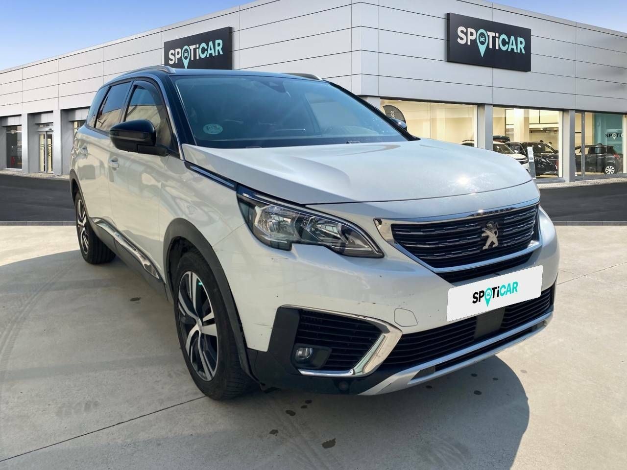 peugeot 5008 2018 / foto grande (3)