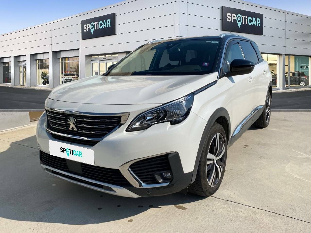 Foto peugeot 5008 2018 /
