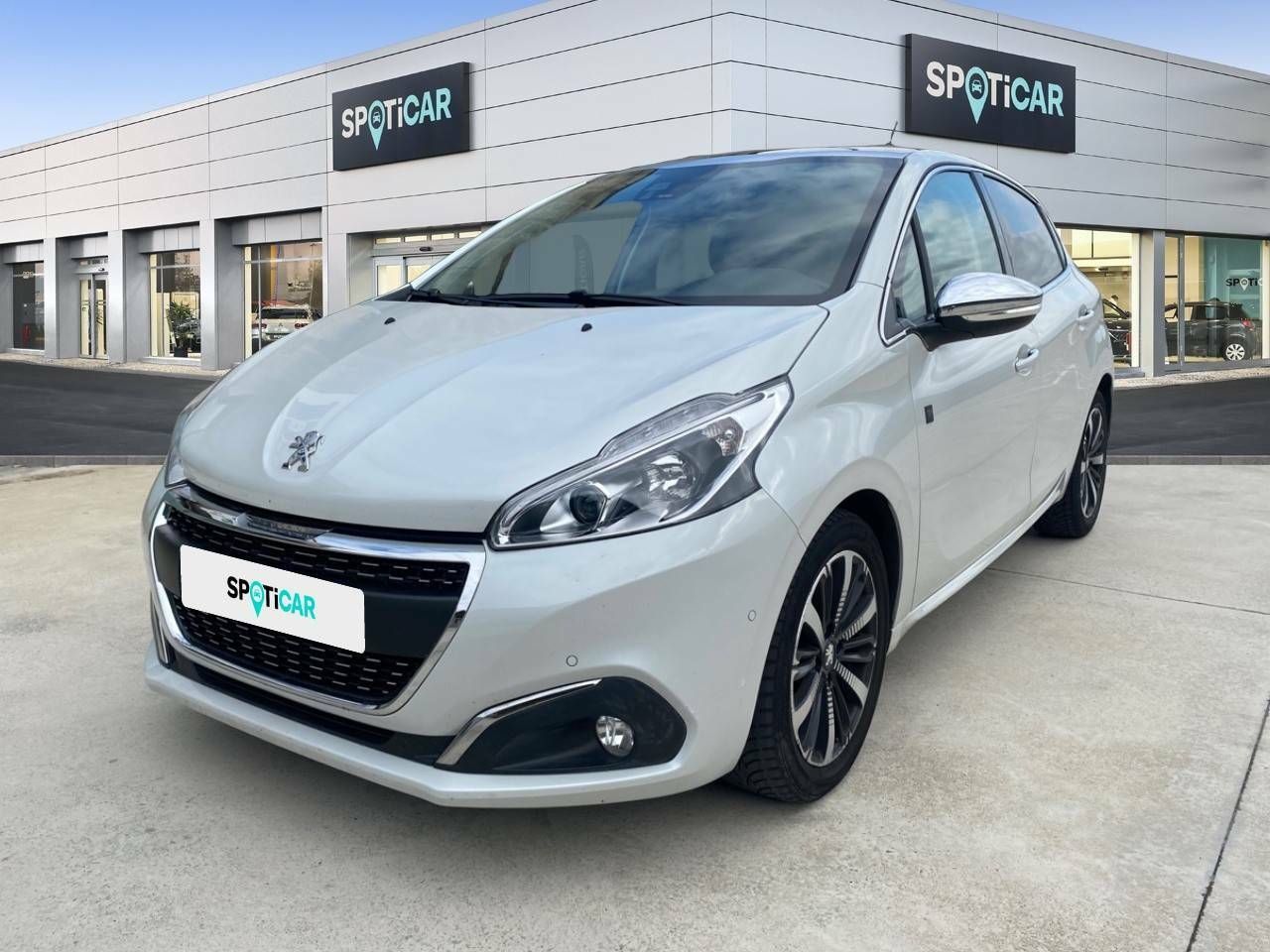 Foto peugeot 208 2019 /