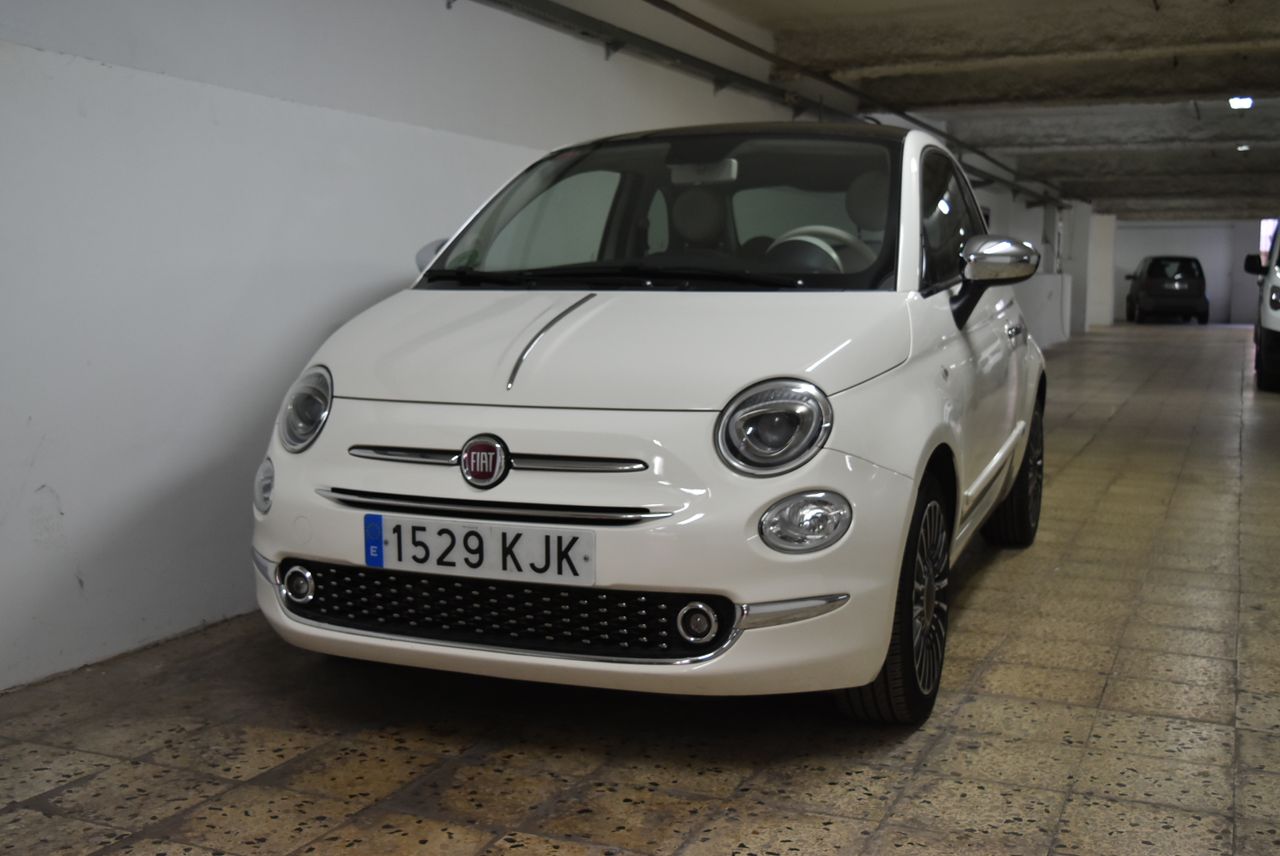 fiat 500 2018 /