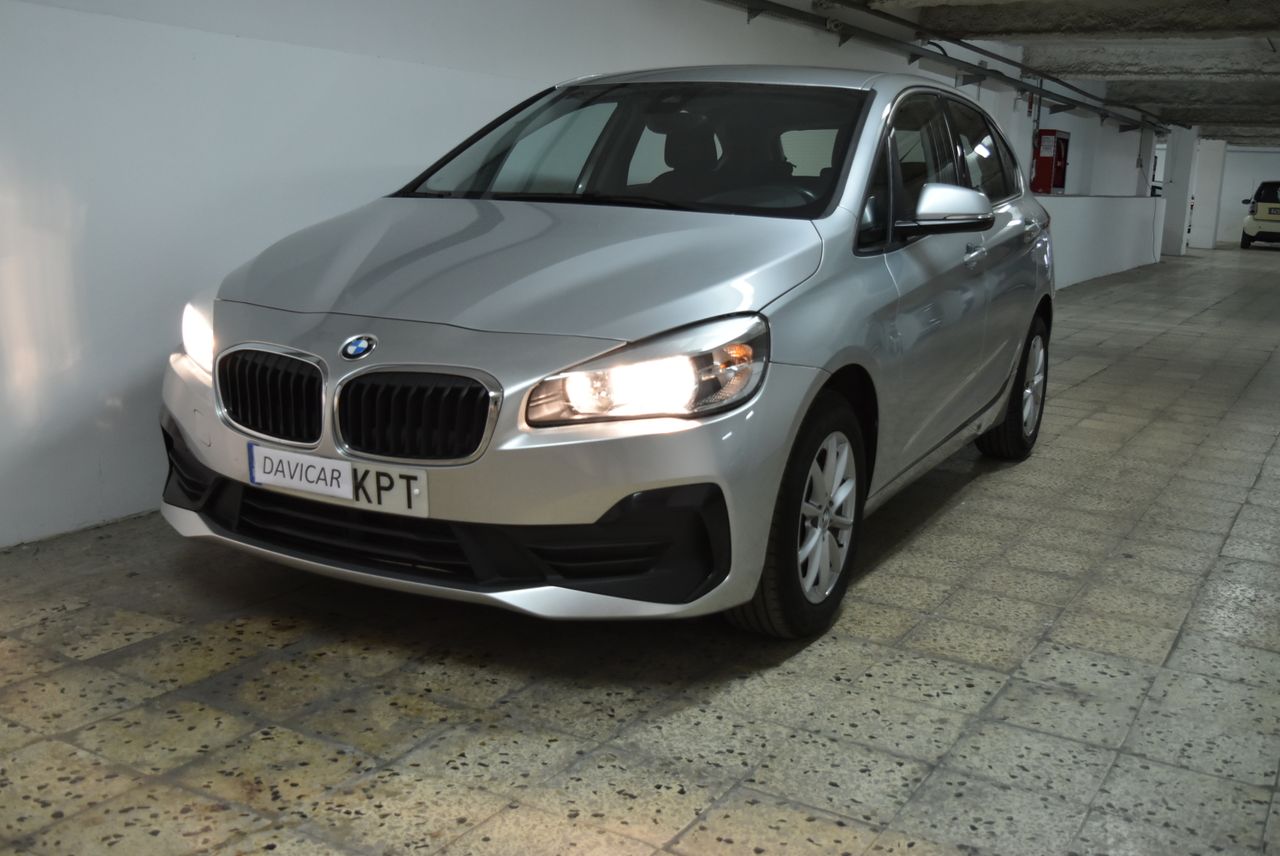 Foto bmw serie 2 active tourer 2018 /