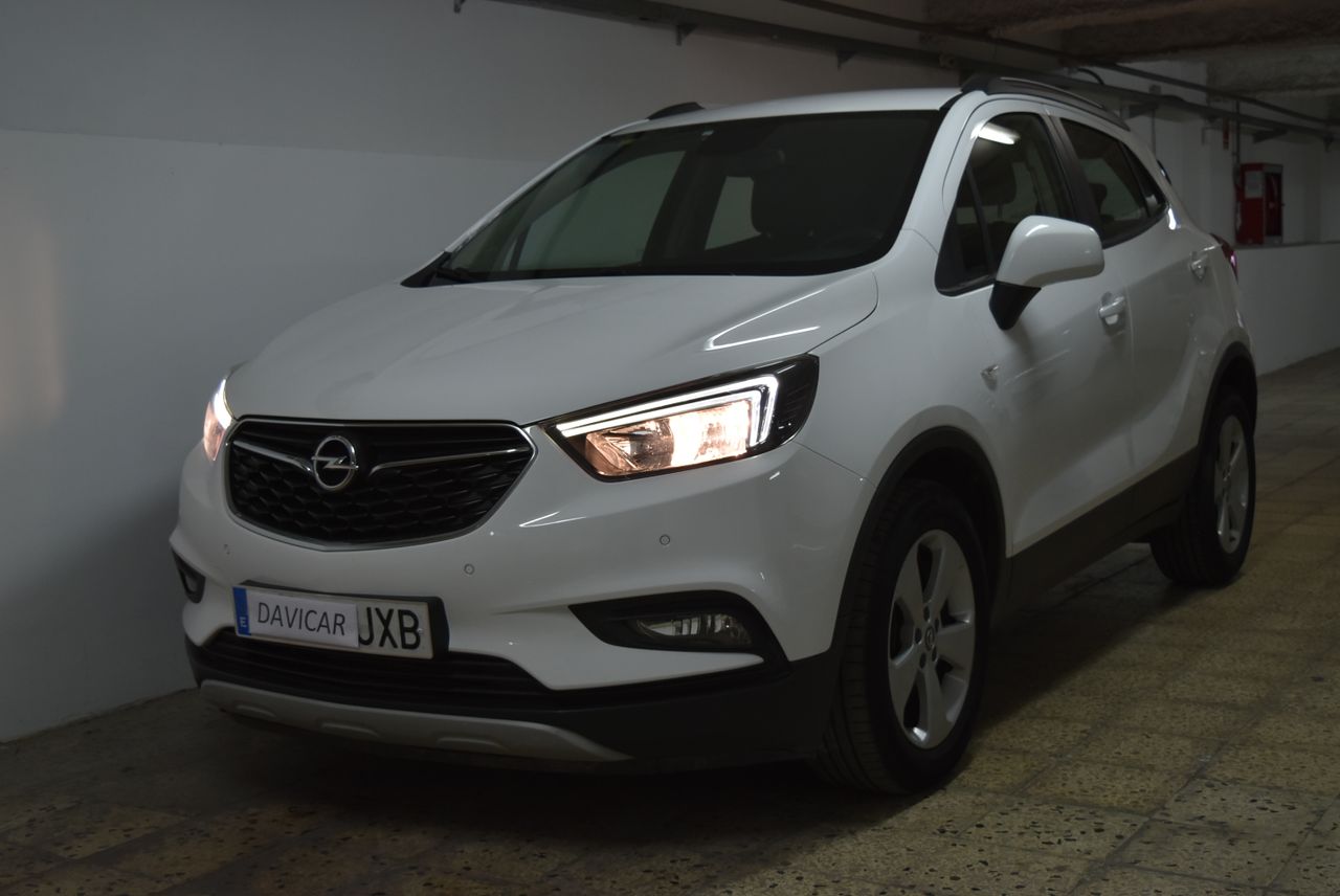 Foto opel mokka x 2017 /