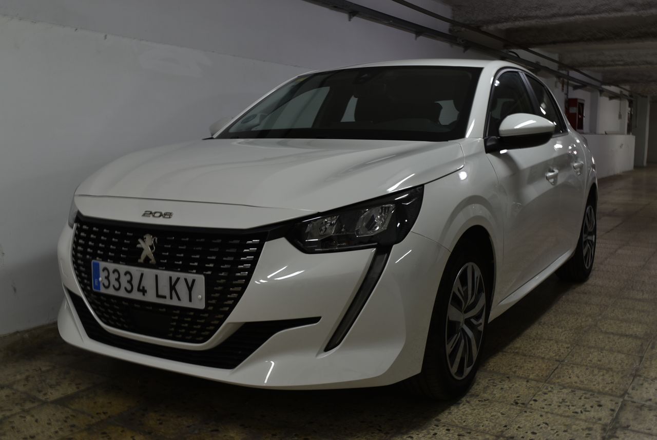 Foto peugeot 208 2020 /