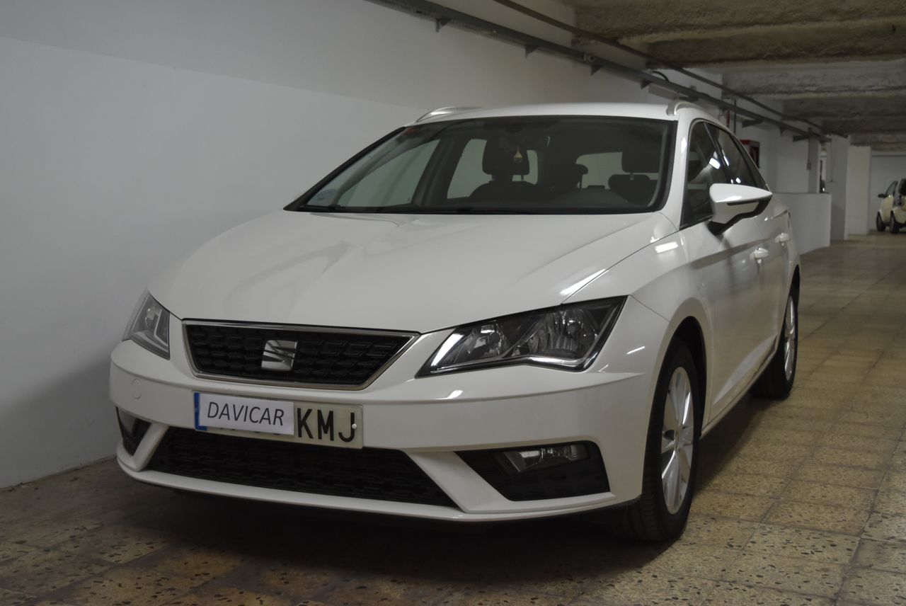 Foto seat leon 2018 /