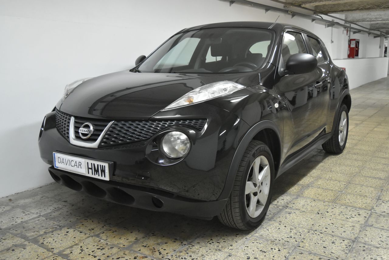 Altea 2012 negro  de segunda mano - nissan juke 2012 /
