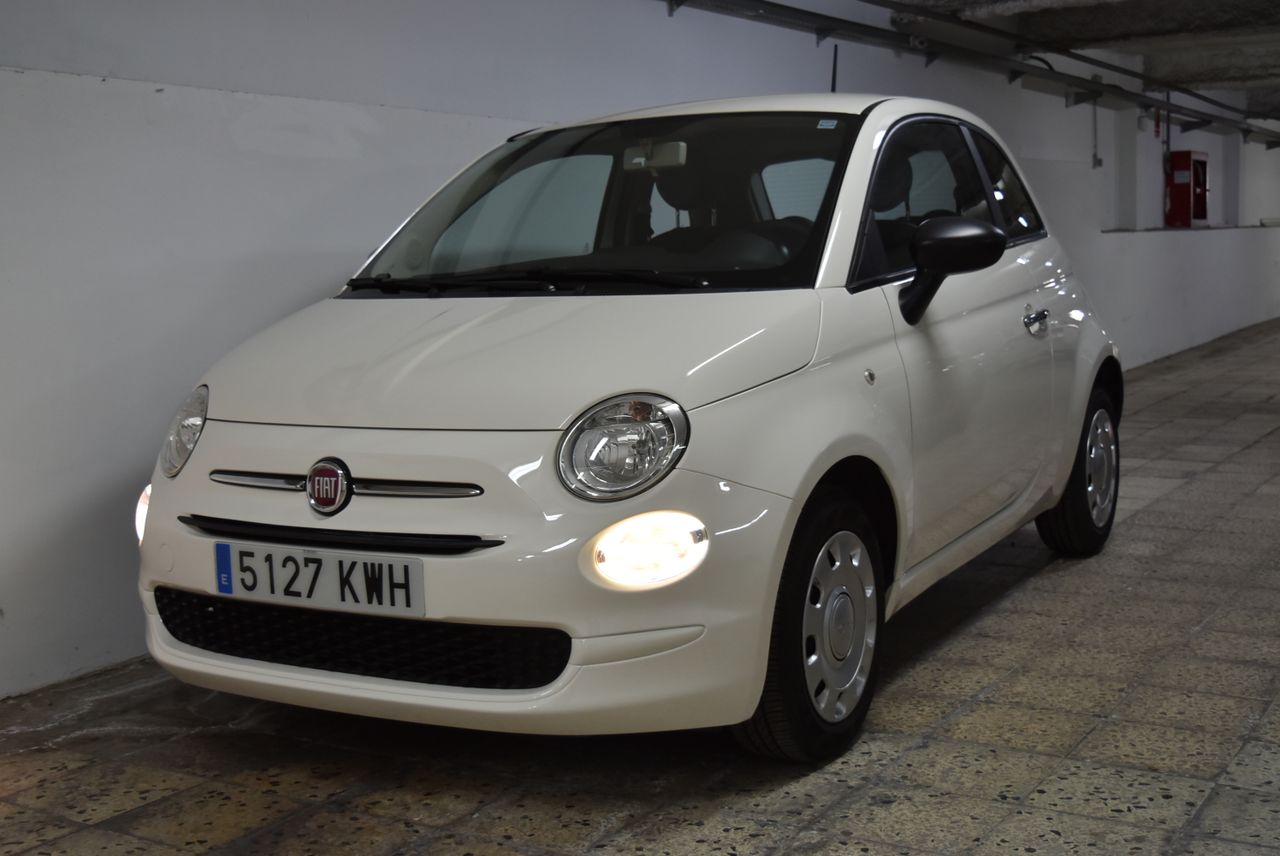 Brugt Fiat 500 1.2
