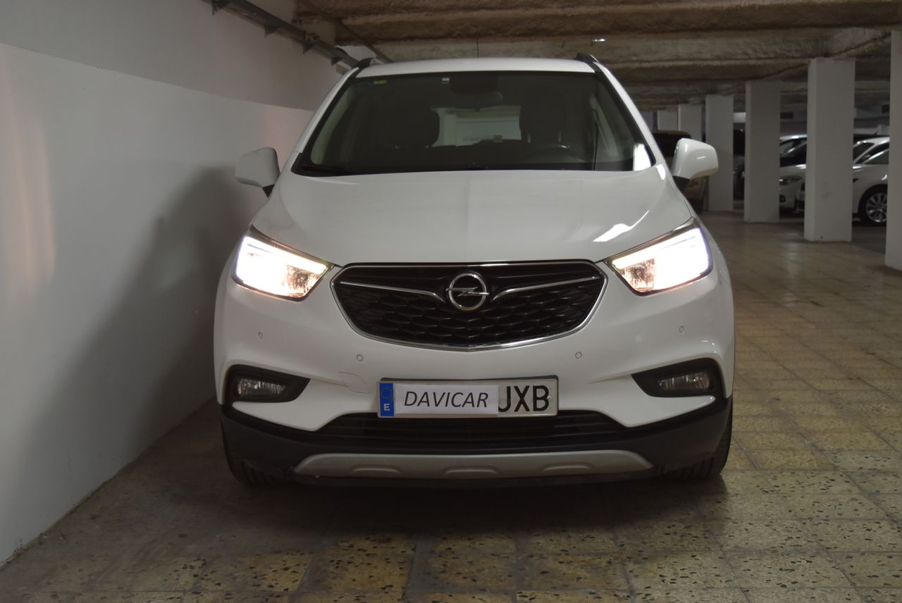 Opel Mokka X 1.6 CDTI 4X2 SELECTIVE