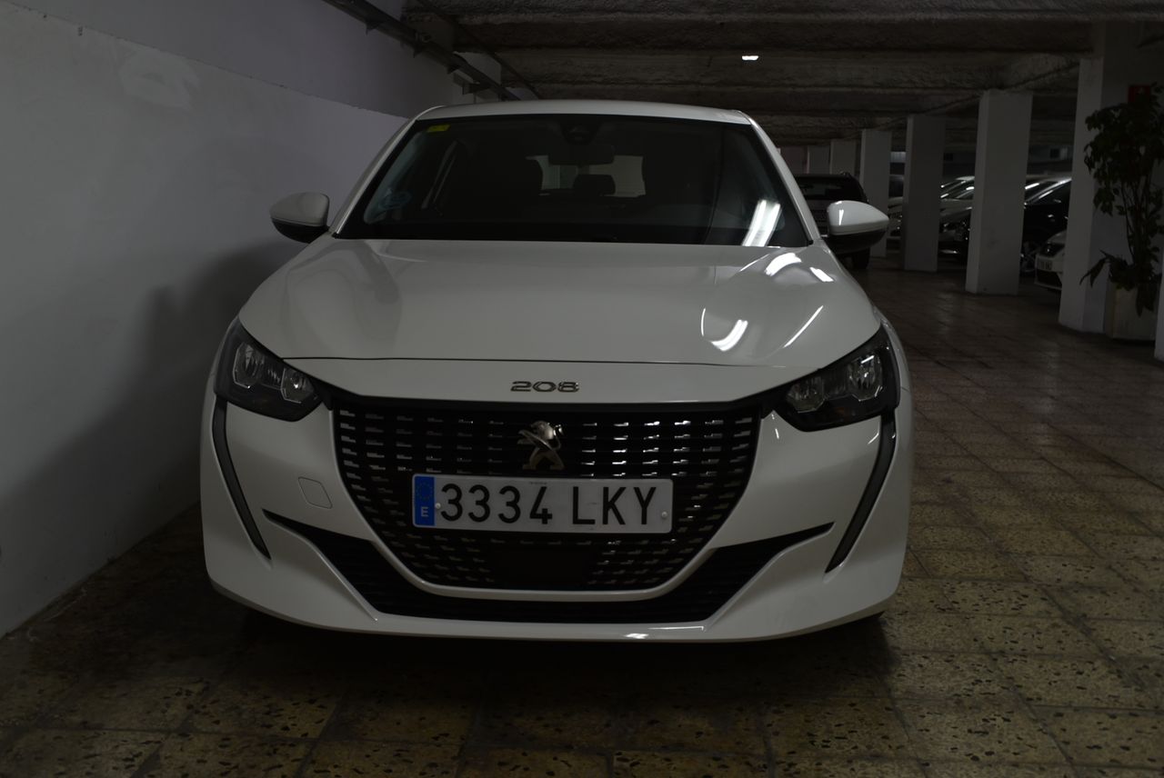 Peugeot 208 HDI ACTIVE