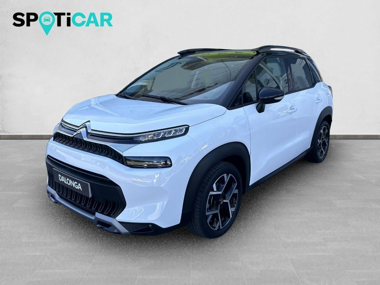 Foto citroën c3 aircross 2022 /