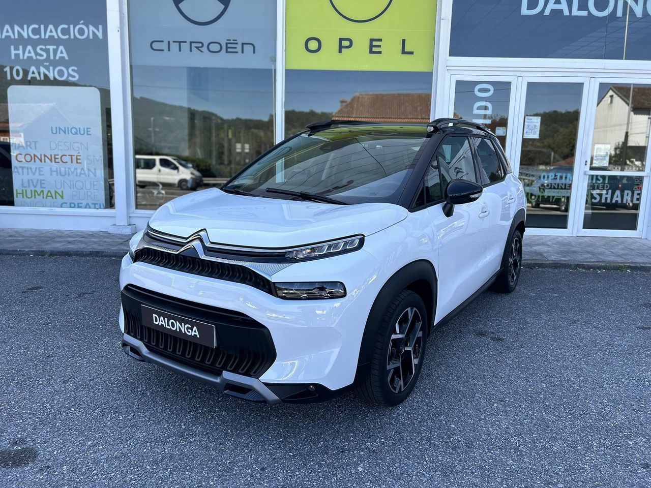 citroën c3 aircross 2022 / foto grande (3)