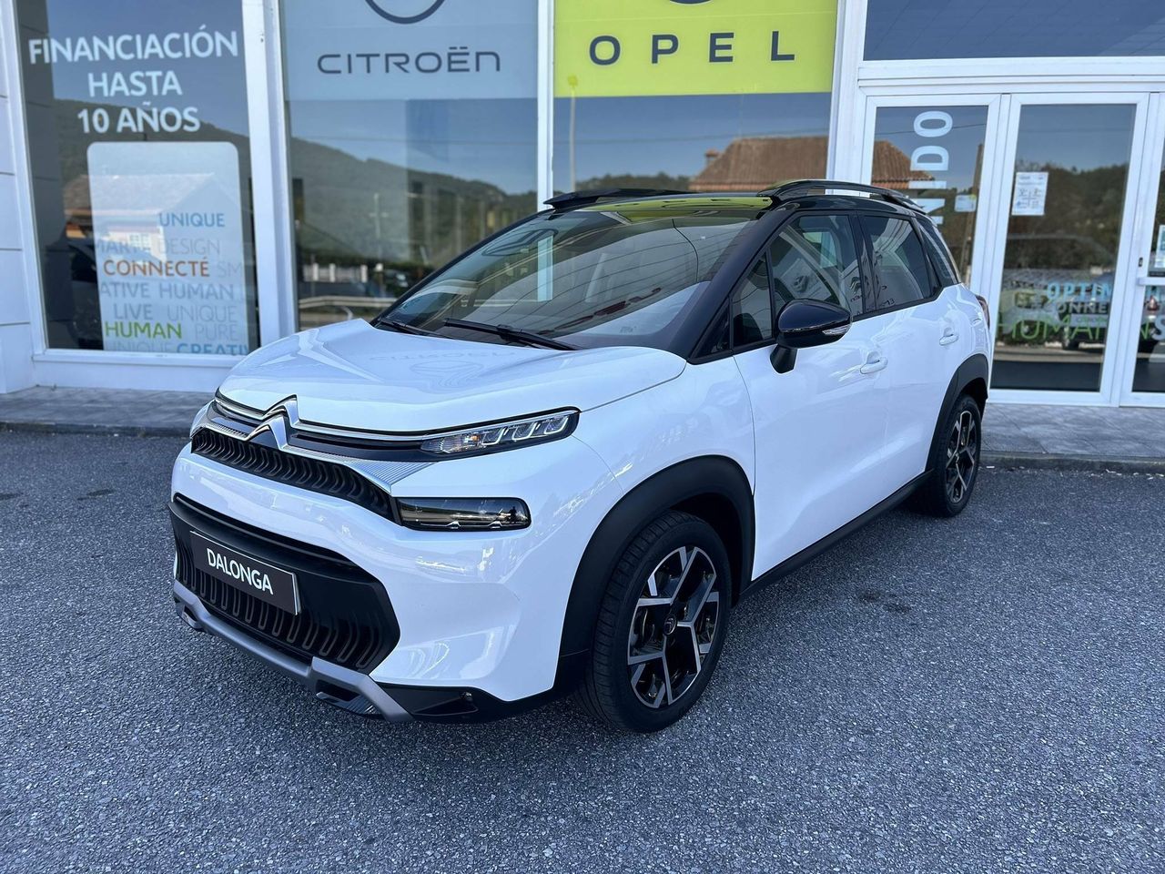 citroën c3 aircross 2022 / foto grande (2)