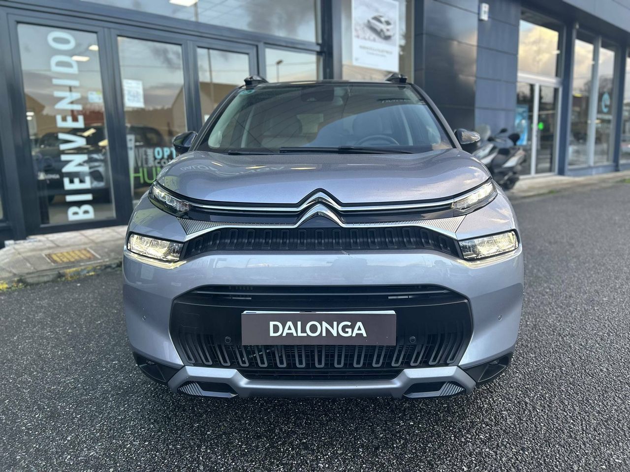 citroën c3 aircross 2022 / foto grande (3)