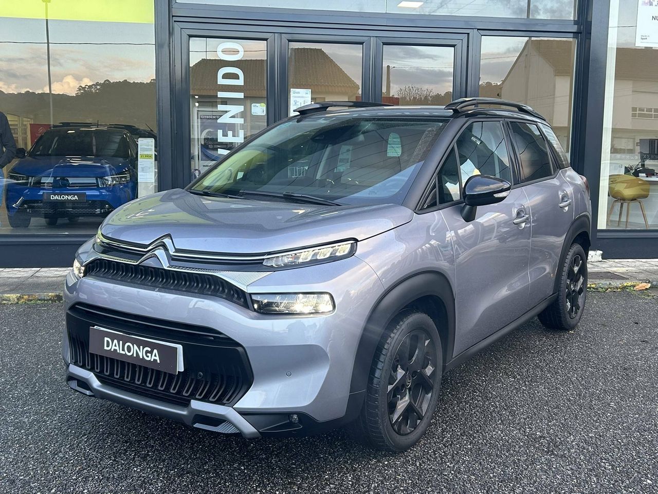 citroën c3 aircross 2022 / foto grande (2)