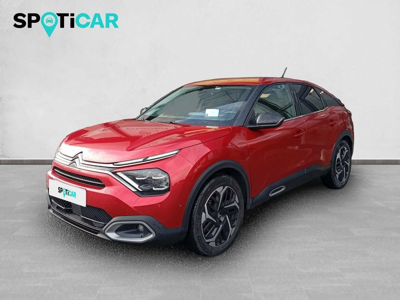 Volvo xc40 con limitador automatico de velocidad  de segunda mano - citroën c4 2021 /