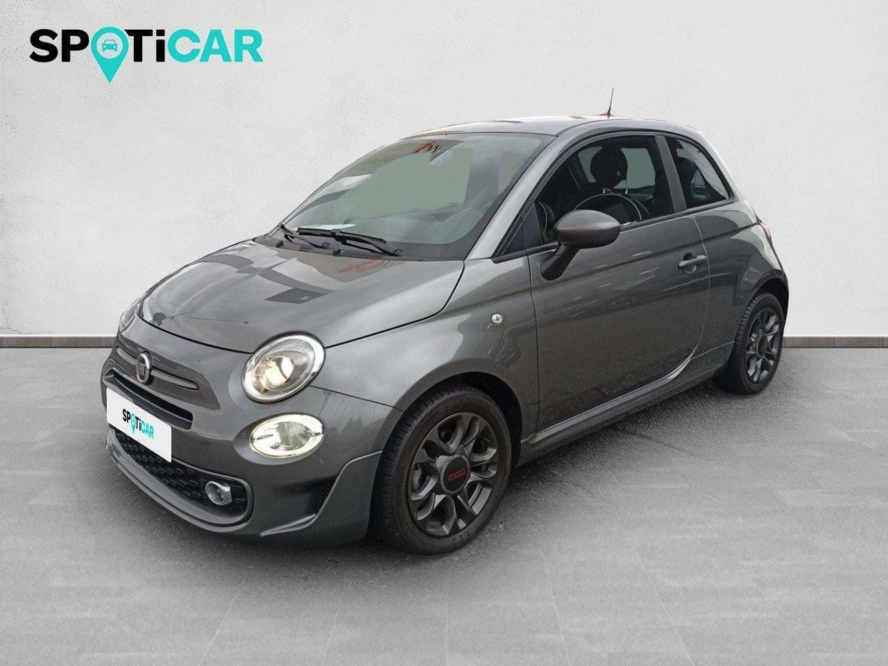 Foto fiat 500 2020 /