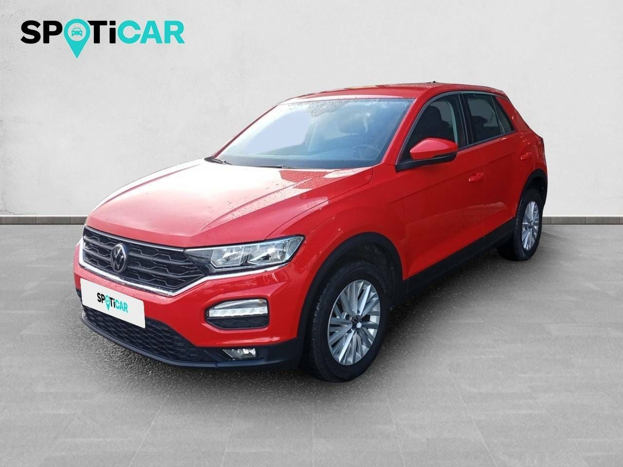 Foto volkswagen t-roc 2021 /