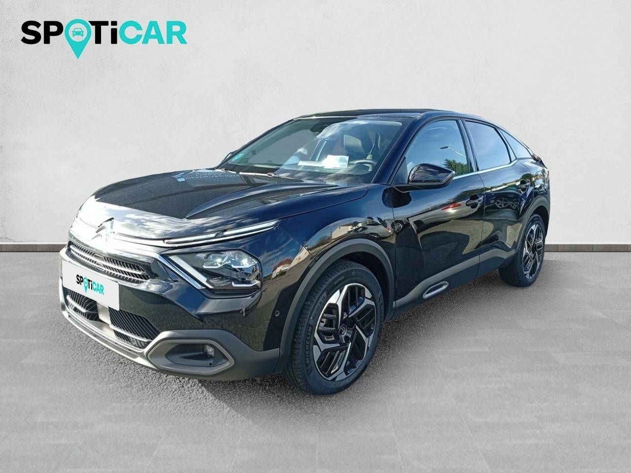 C4 cactus diesel 100cv  de segunda mano - citroën c4 2022 /