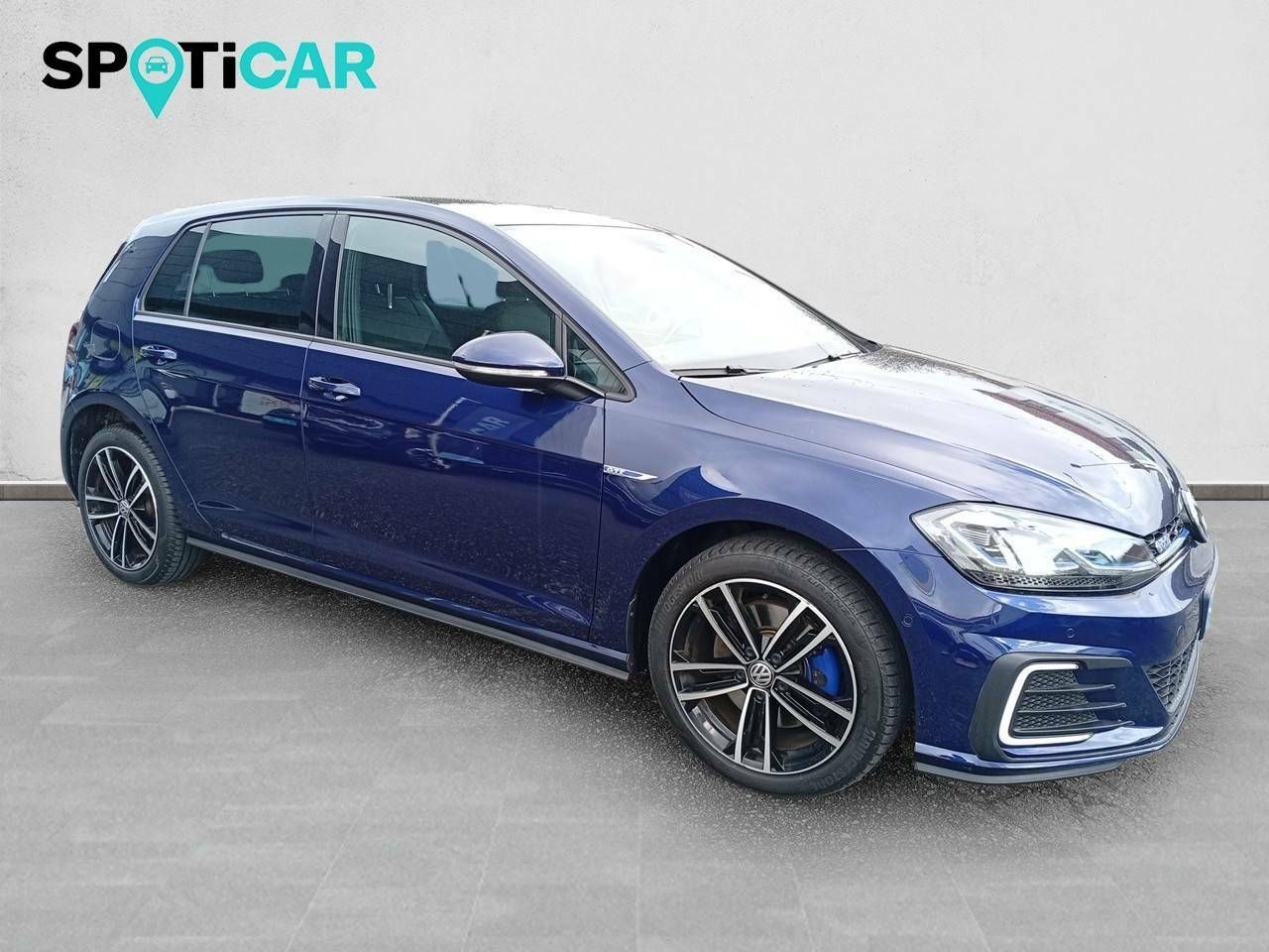 volkswagen golf 2020 / foto grande (3)