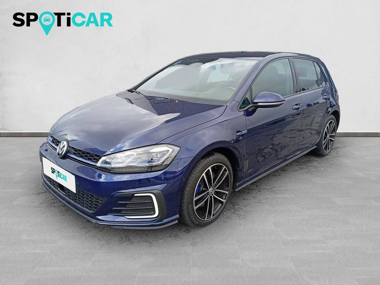 Foto volkswagen golf 2020 /