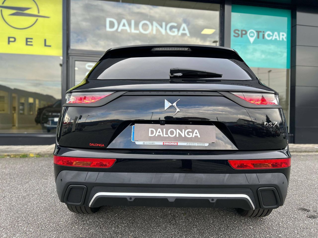 ds automobiles ds 7 2020 / foto grande (3)