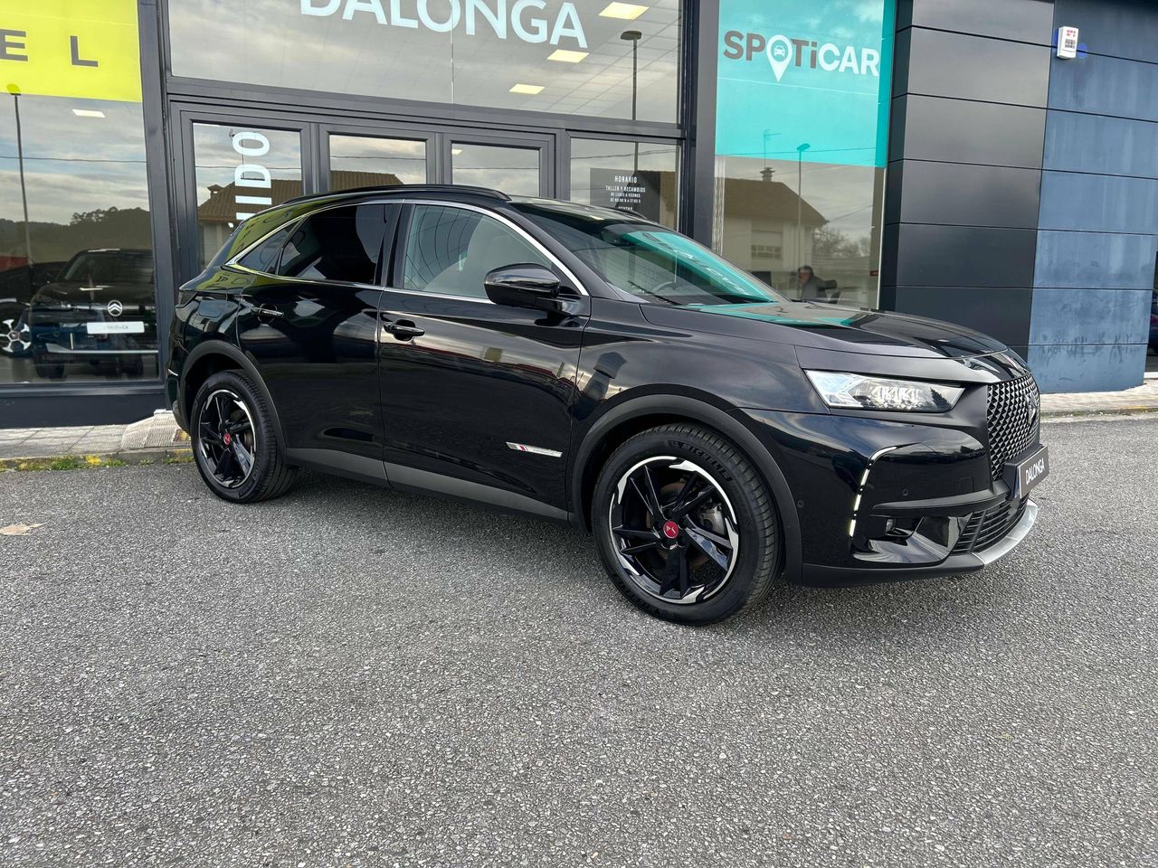 ds automobiles ds 7 2020 / foto grande (2)