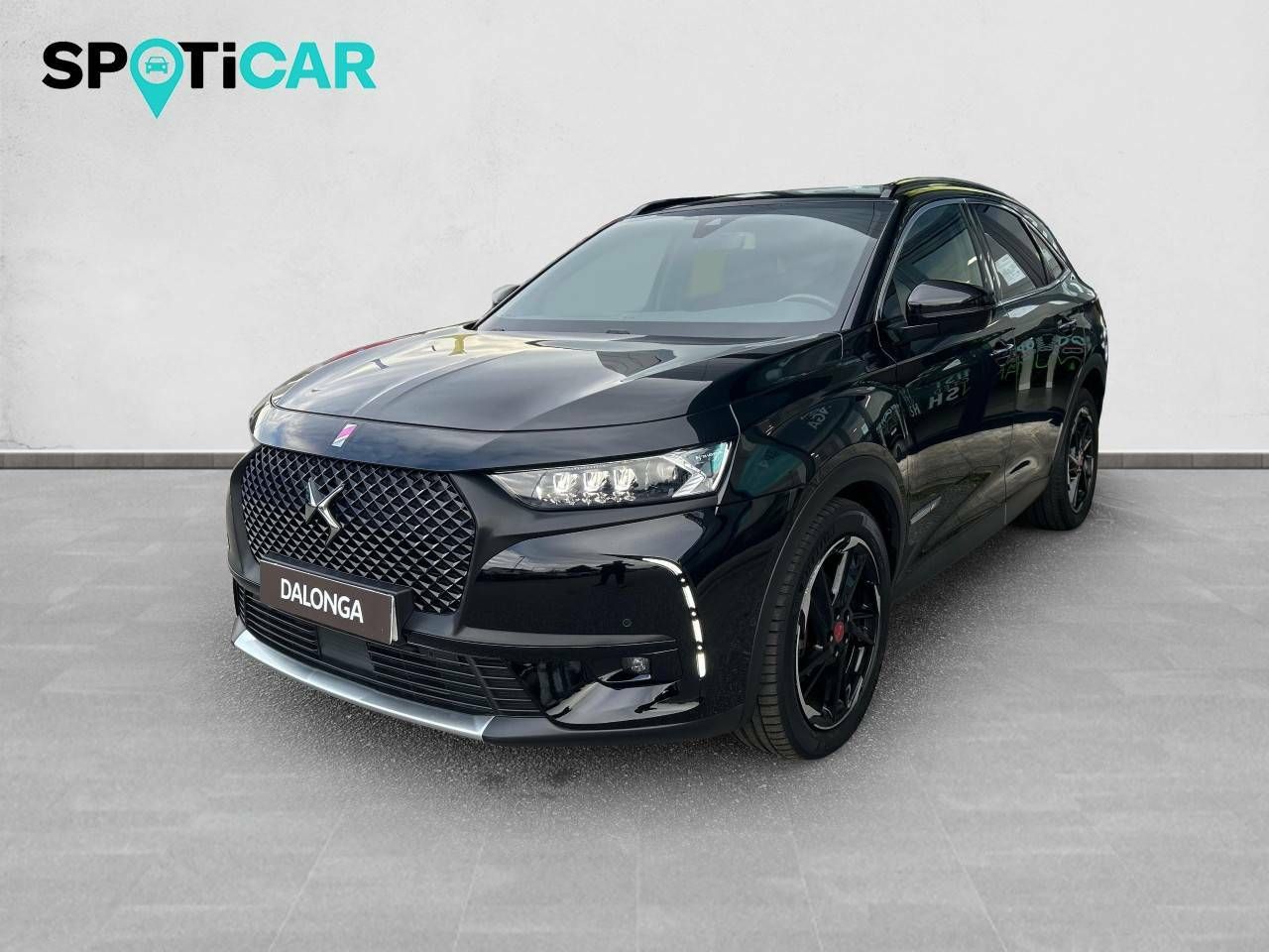 Foto ds automobiles ds 7 2020 /