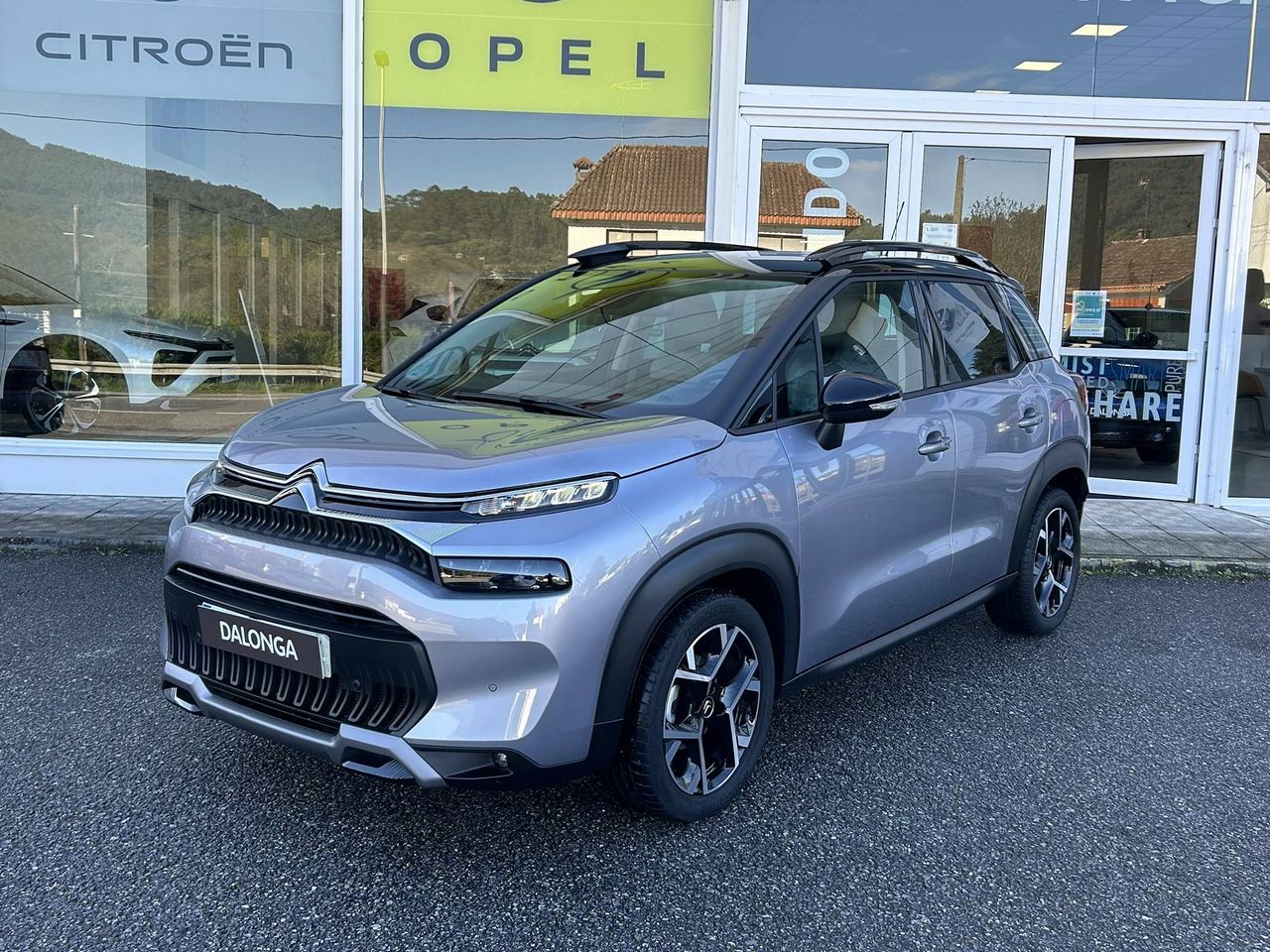 citroën c3 aircross 2022 / foto grande (2)