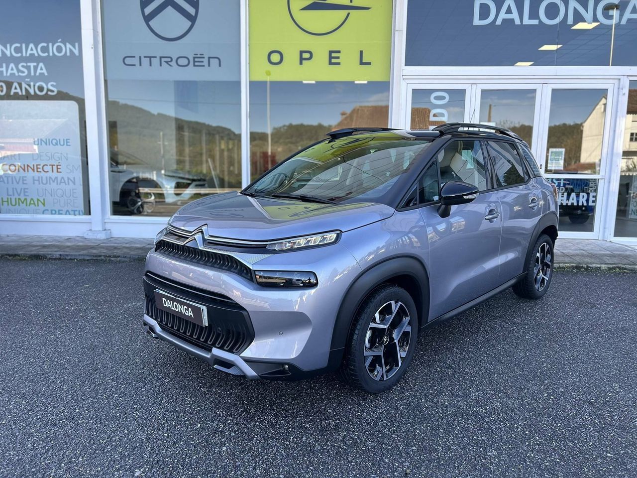 citroën c3 aircross 2022 / foto grande (3)