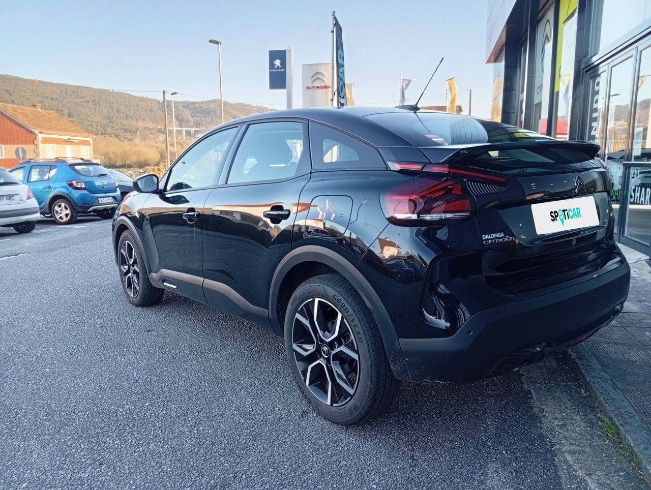 citroën c4 2023 / foto grande (2)