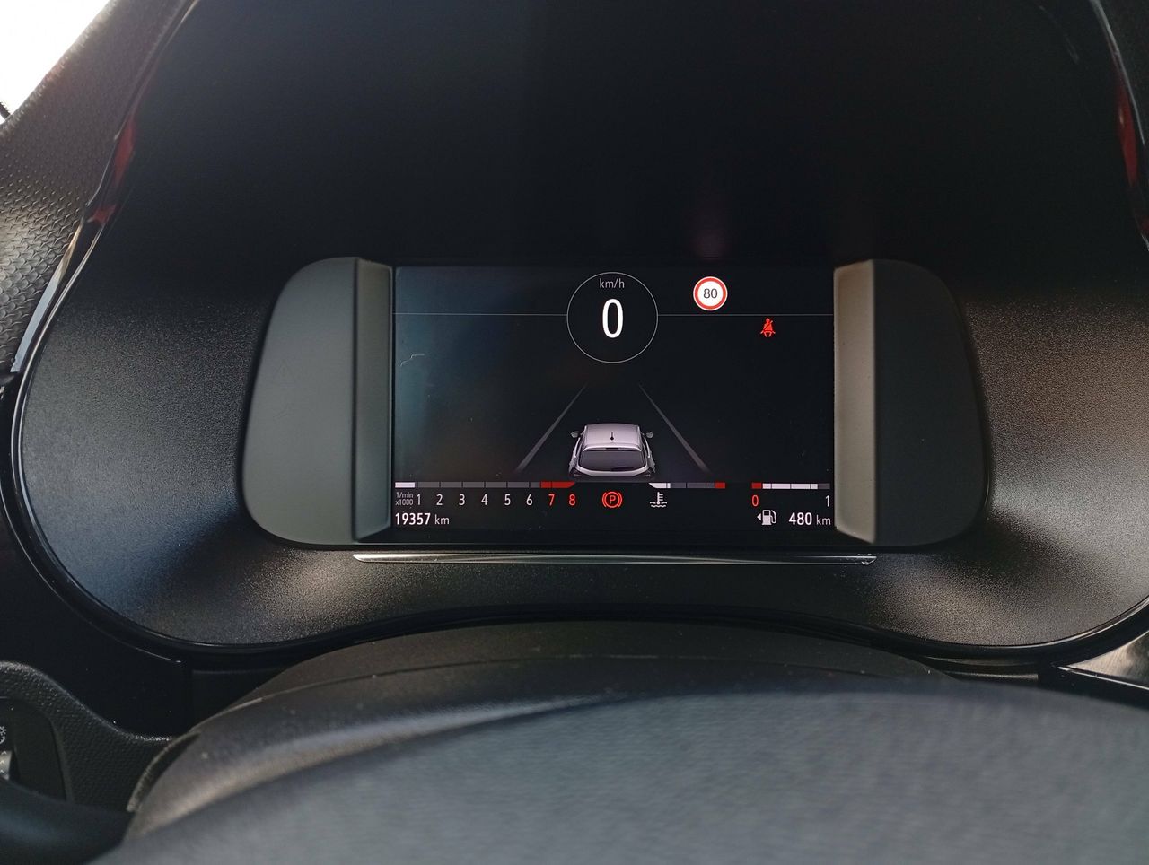 opel corsa 2023 / foto grande (2)