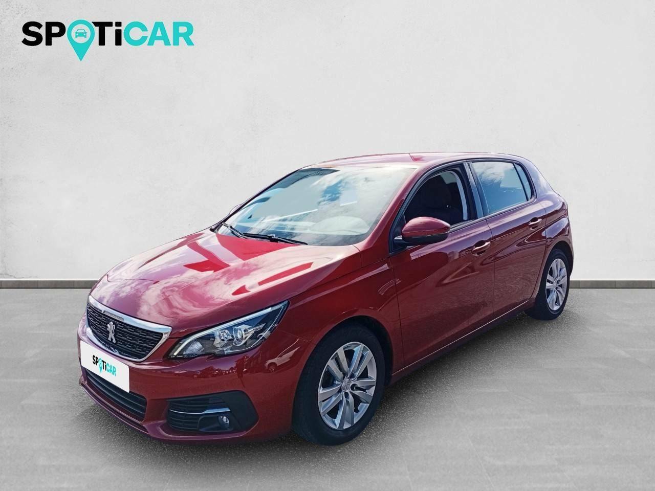 Foto peugeot 308 2020 /