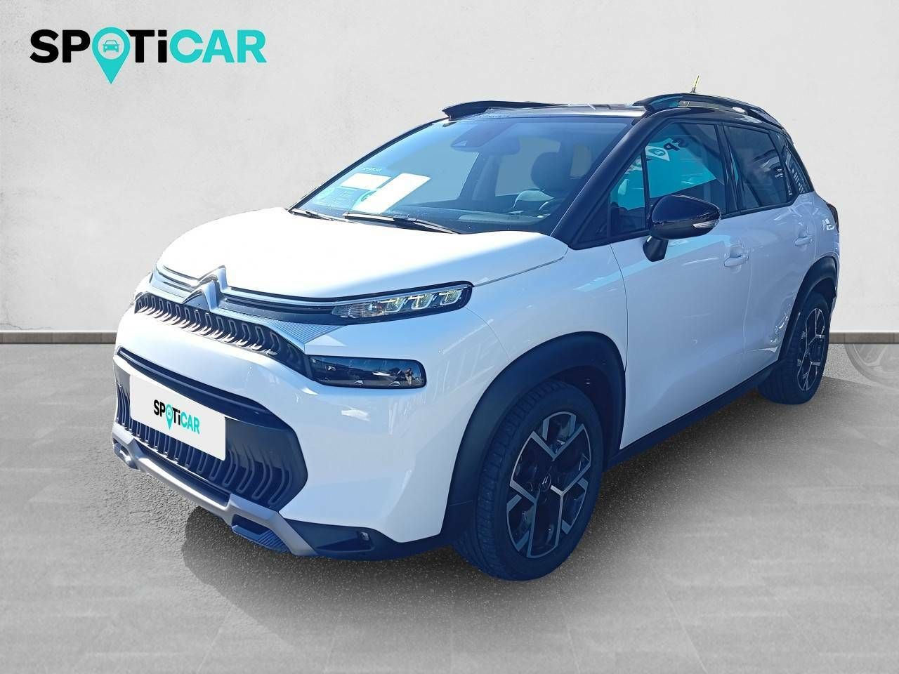 Foto citroën c3 aircross 2022 /