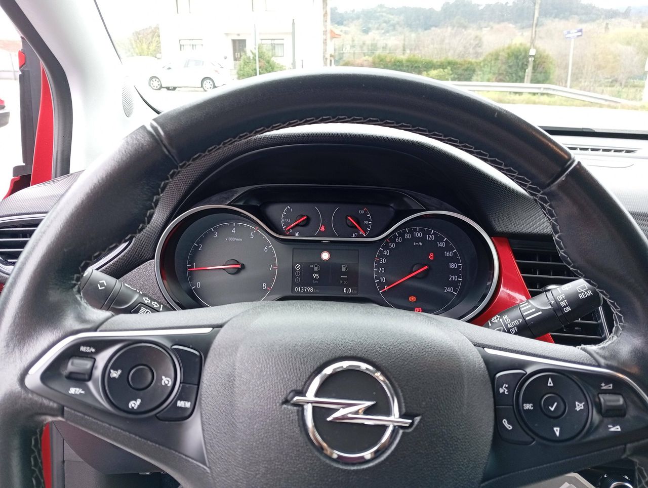 opel crossland 2023 / foto grande (2)