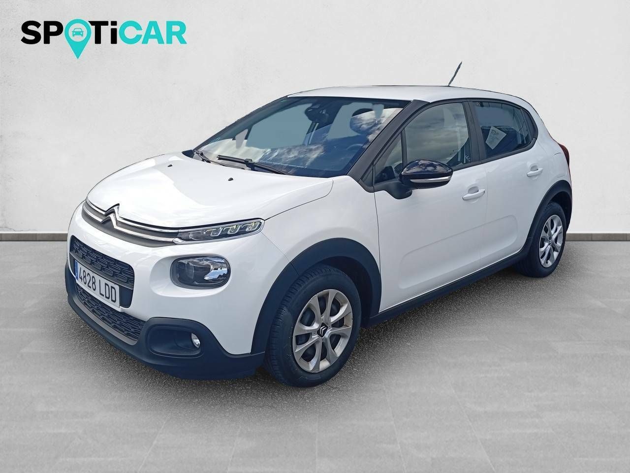 Foto citroën c3 2019 /