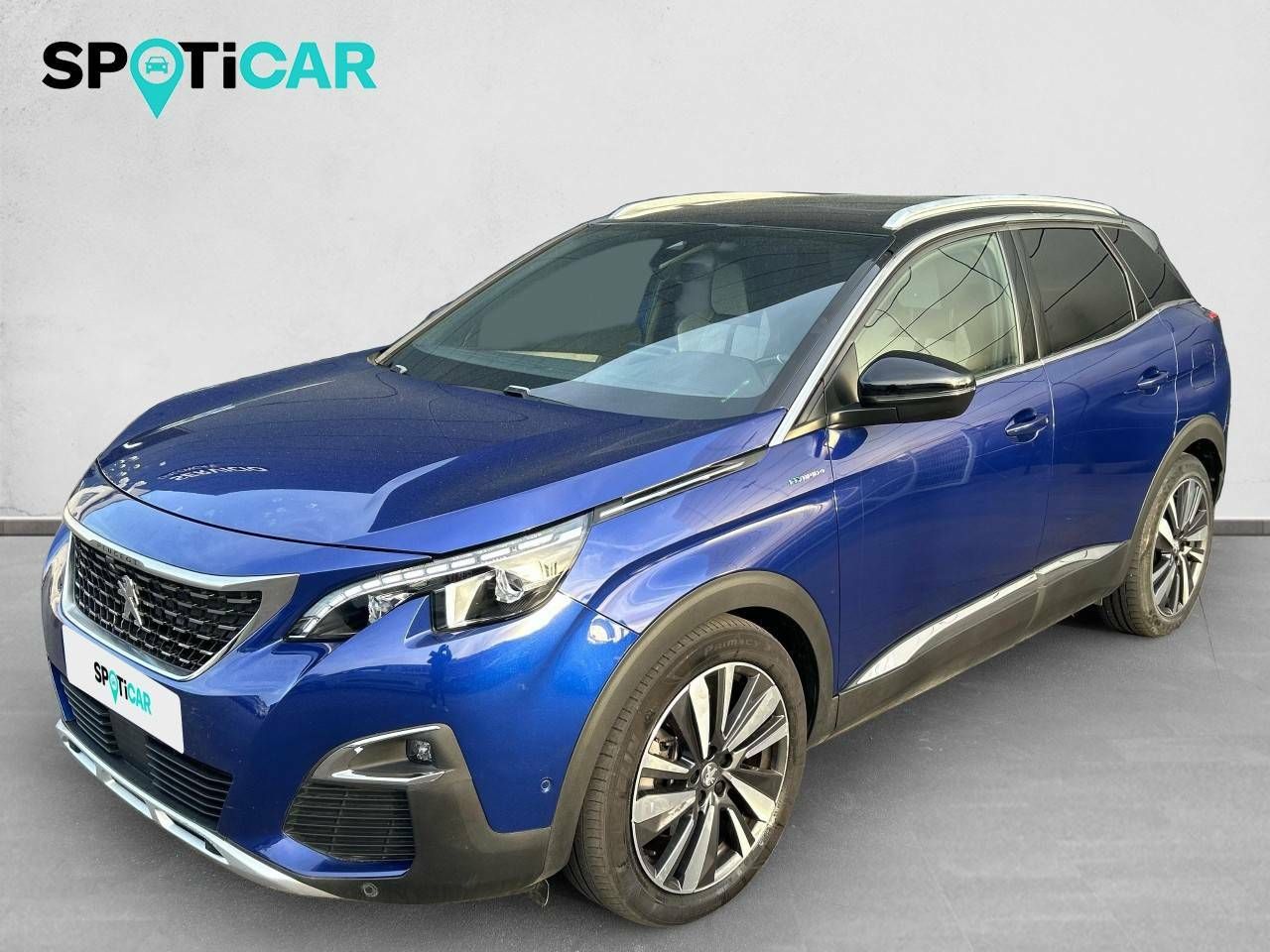 Foto peugeot 3008 2020 /