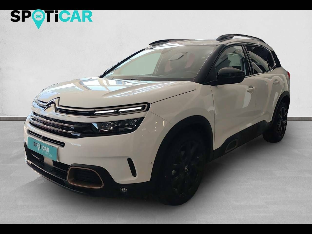 Foto citroën c5 aircross 2019 /