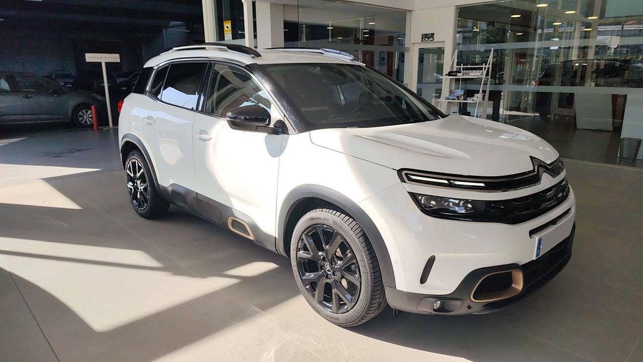 citroën c5 aircross 2019 / foto grande (3)