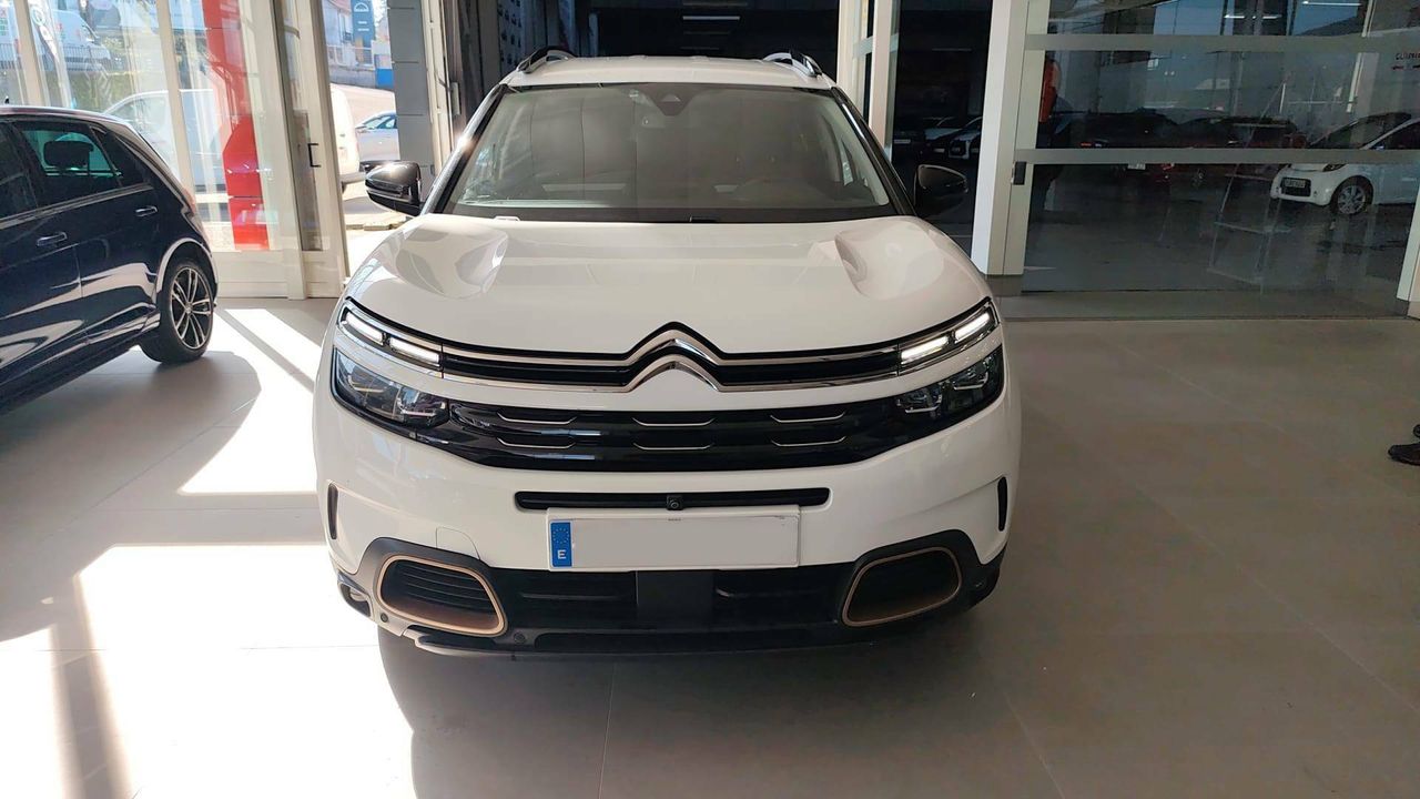 citroën c5 aircross 2019 / foto grande (2)