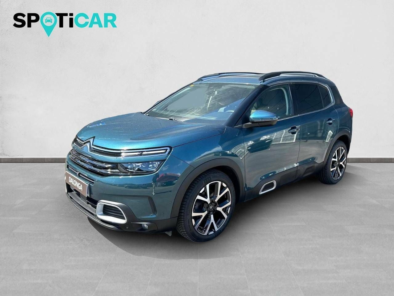 Foto citroën c5 aircross 2020 /
