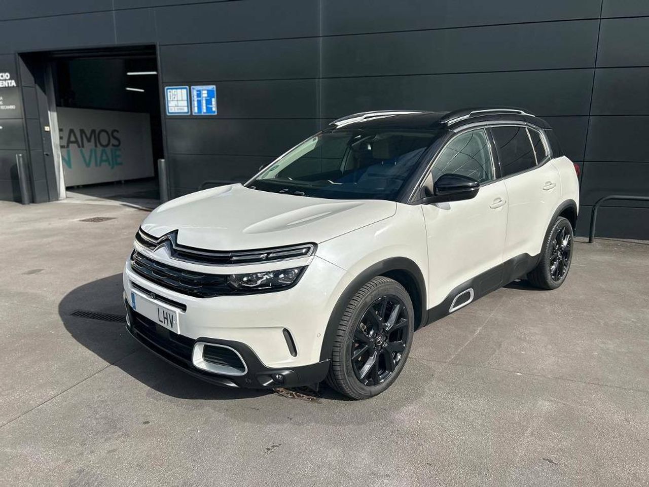 Foto citroën c5 aircross 2020 /