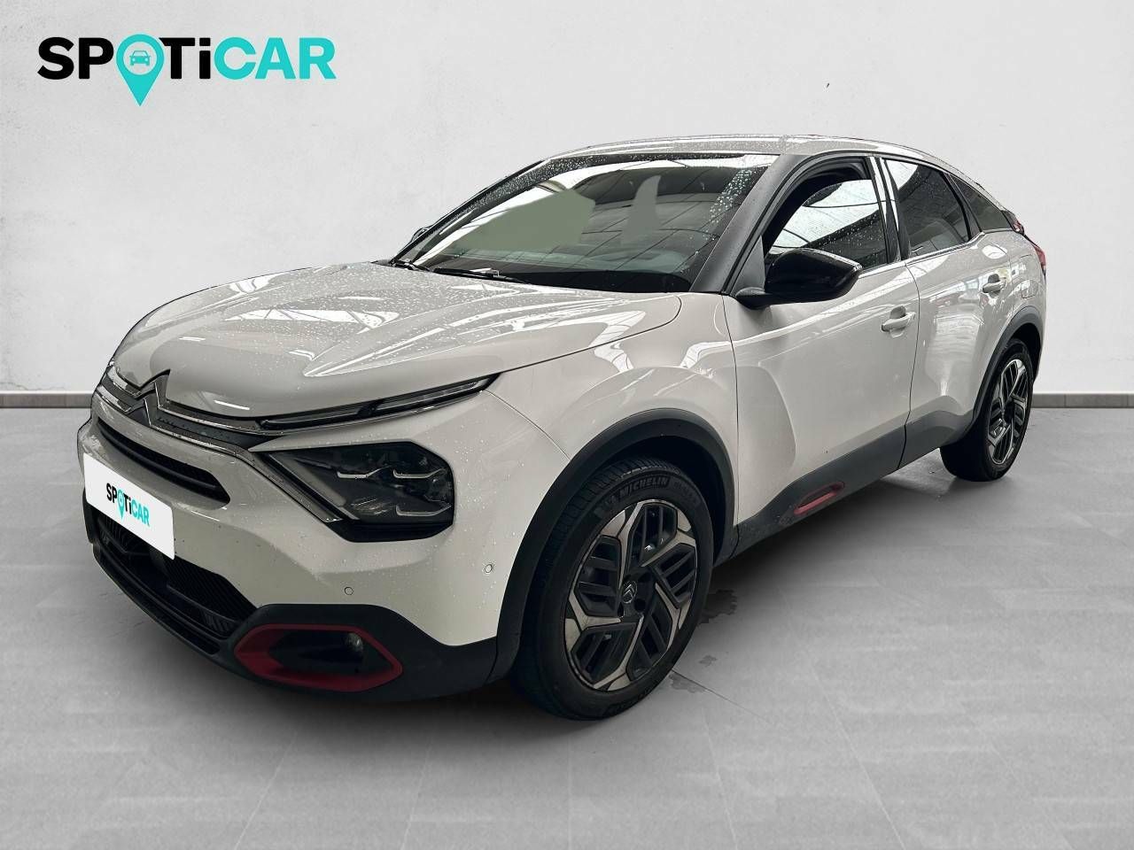 Citroën C4 BlueHDi 130 S&S EAT8 Shine