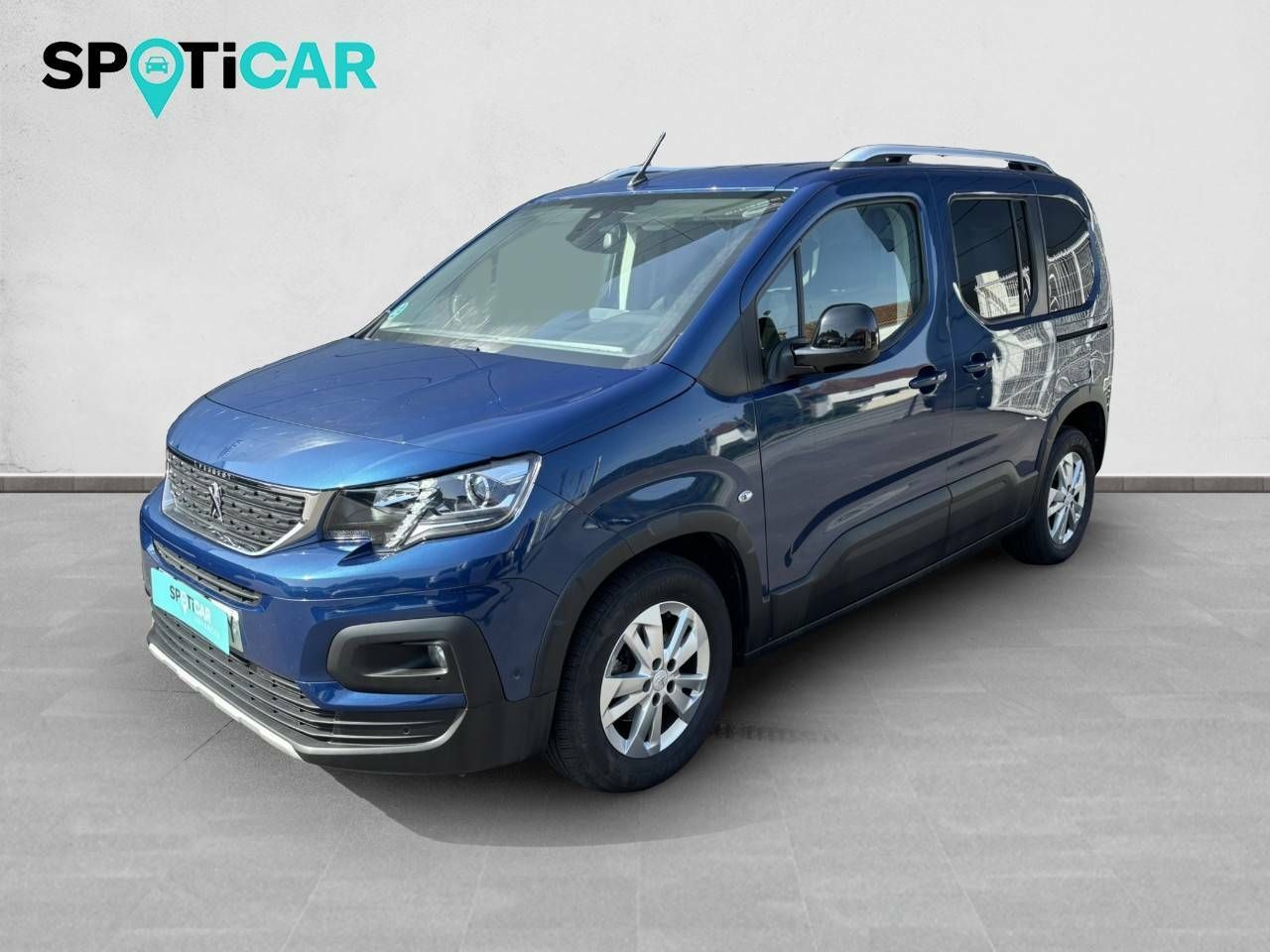 Peugeot Rifter Standard BlueHDi 73kW Allure Pack