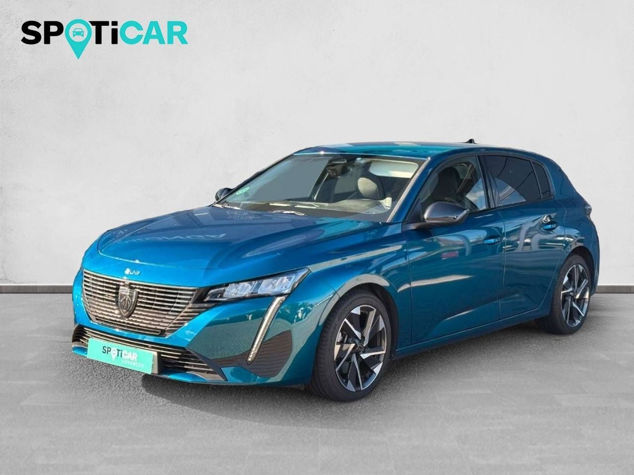 Peugeot 308 5P  BlueHDi 130 S&S EAT8 Allure