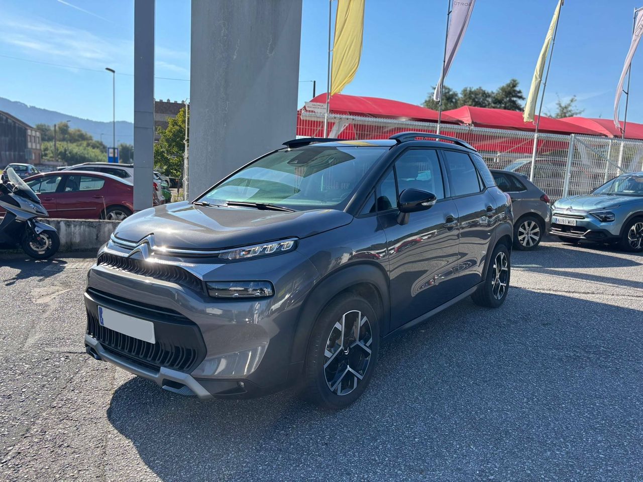 Citroën C3 Aircross BlueHDi 81kW (110CV) Shine Pack - foto 2