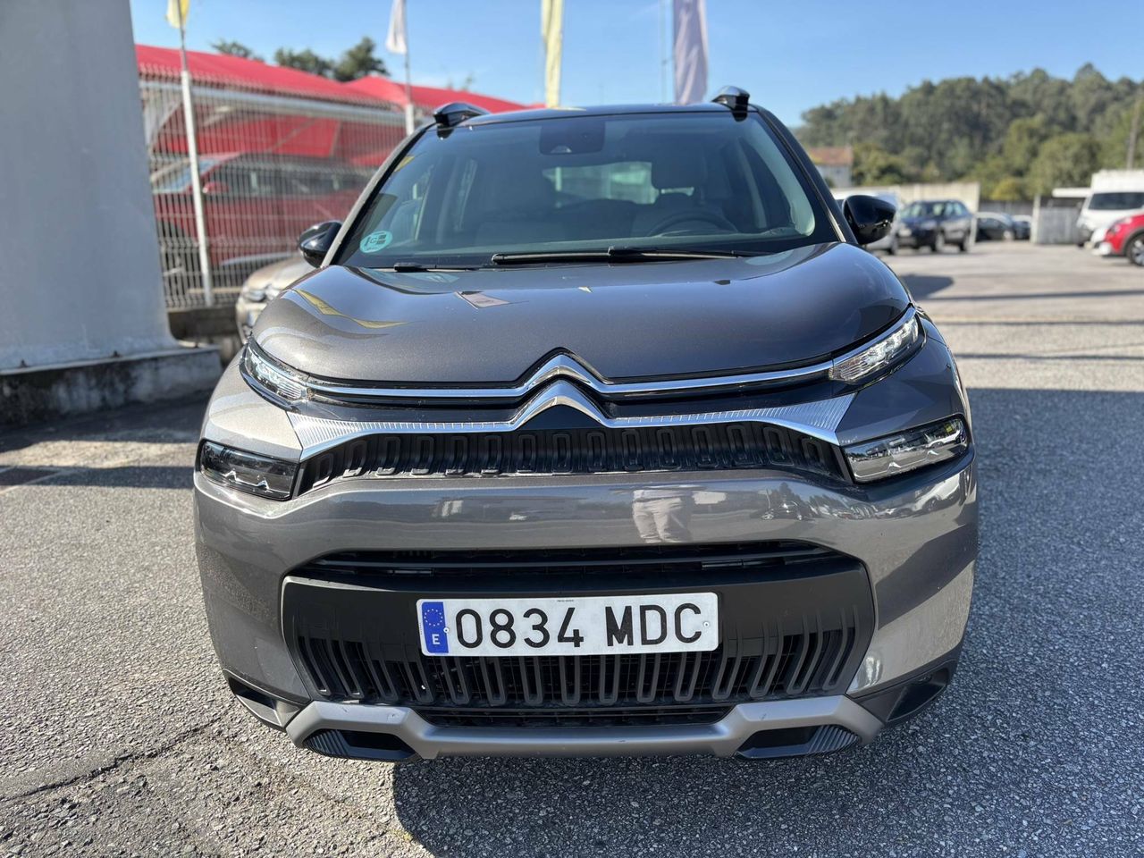 Citroën C3 Aircross BlueHDi 81kW (110CV) Shine Pack - foto 21