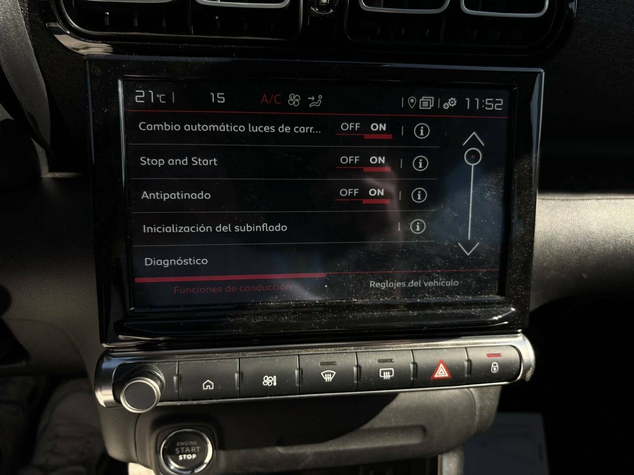 Citroën C3 Aircross BlueHDi 81kW (110CV) Shine Pack - foto 10